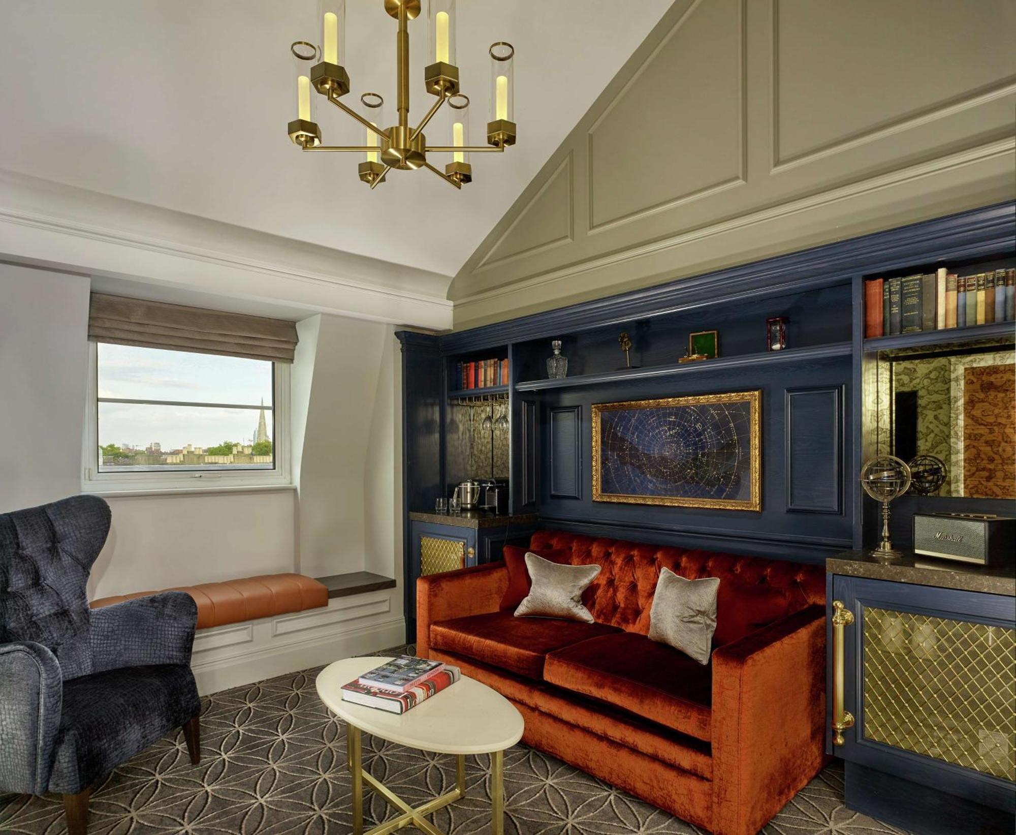 100 Queen'S Gate Hotel London, Curio Collection By Hilton Londres Exterior foto