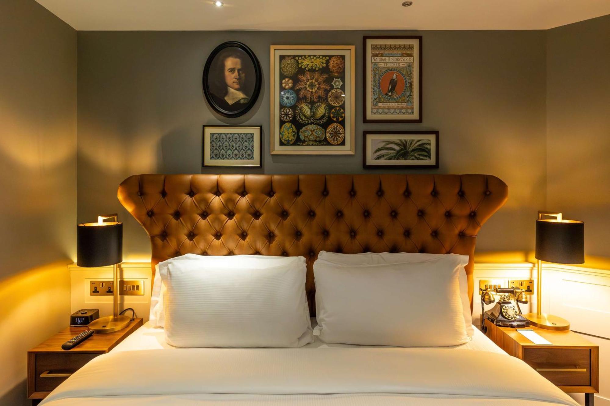 100 Queen'S Gate Hotel London, Curio Collection By Hilton Londres Exterior foto