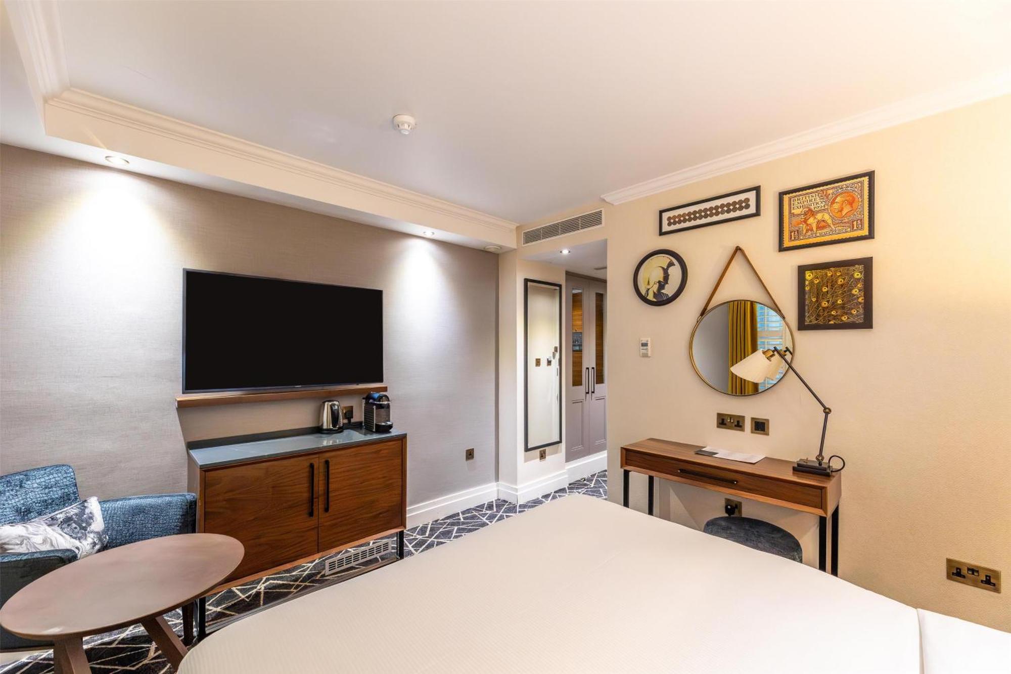 100 Queen'S Gate Hotel London, Curio Collection By Hilton Londres Exterior foto