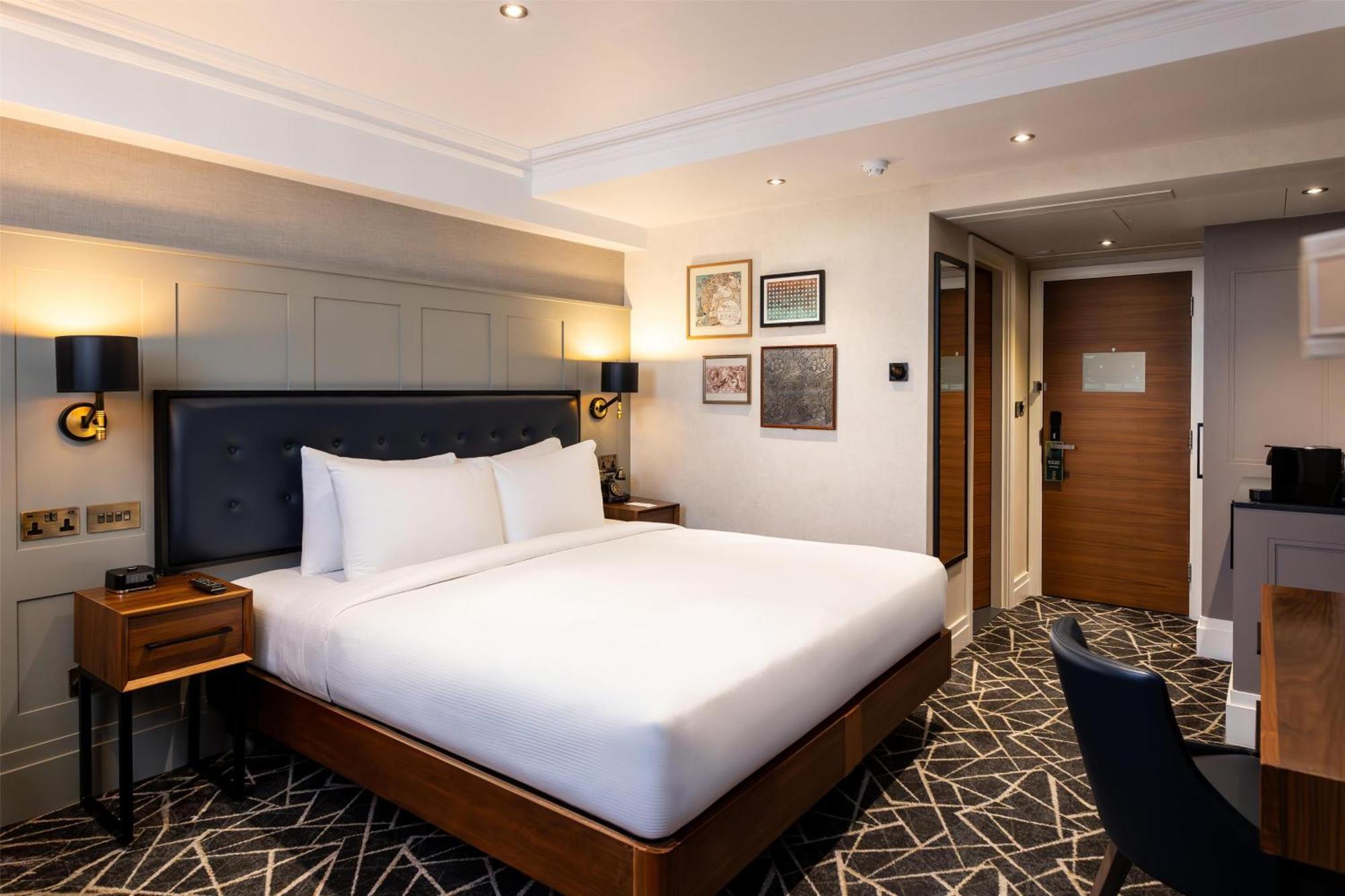 100 Queen'S Gate Hotel London, Curio Collection By Hilton Londres Exterior foto